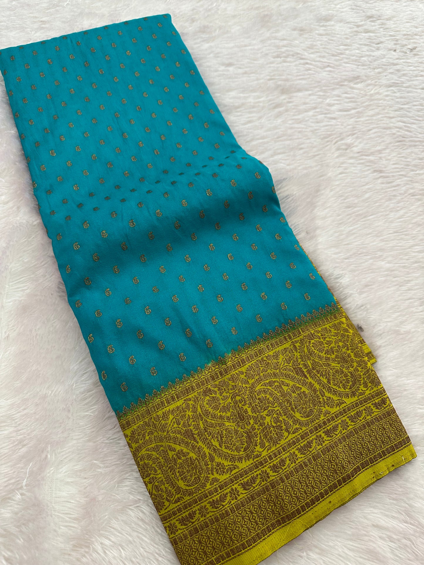 Kaddi Georgette Fancy -M9