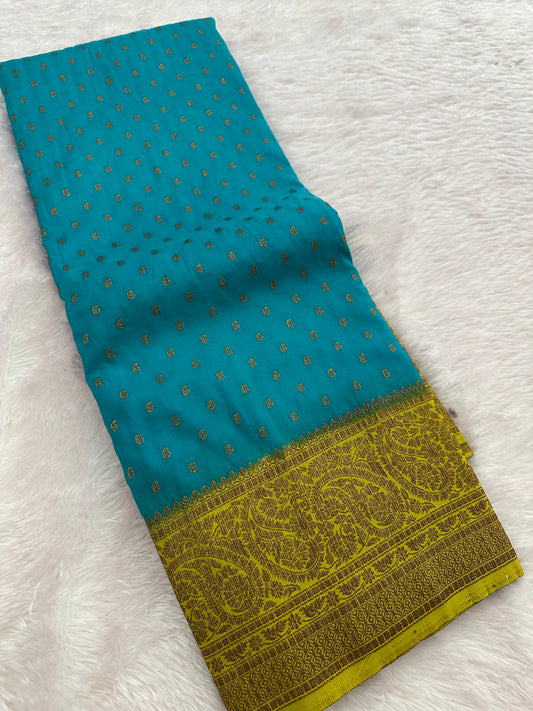 Kaddi Georgette Fancy -M9
