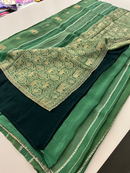 Designer Chinnon Silk