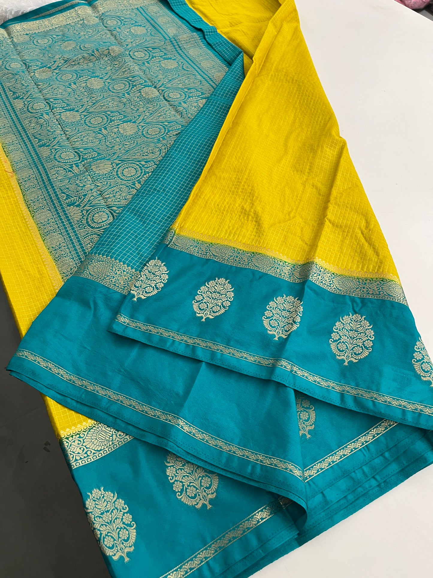 Banarsi Crape Fancy