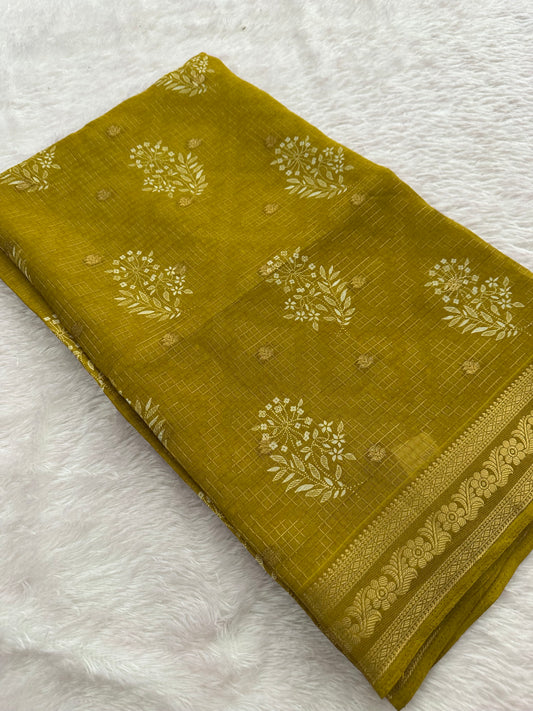 Crape Chiffon-M11
