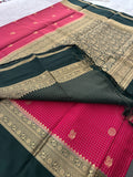Premium Checks Crape-M13