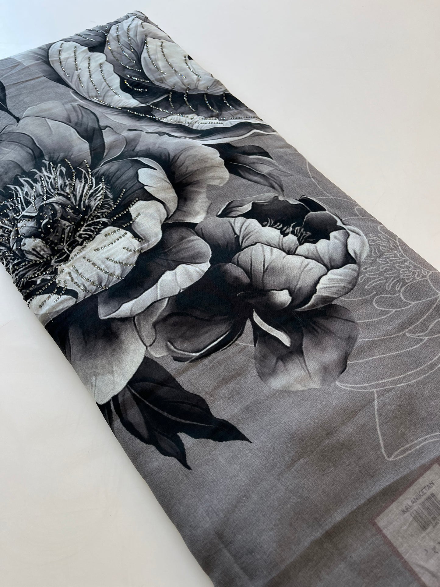 Crape Chiffon premium