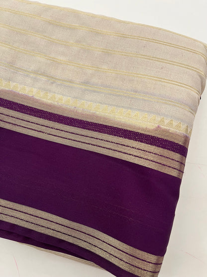 109 SEMI MYSORE CRAPE SILK