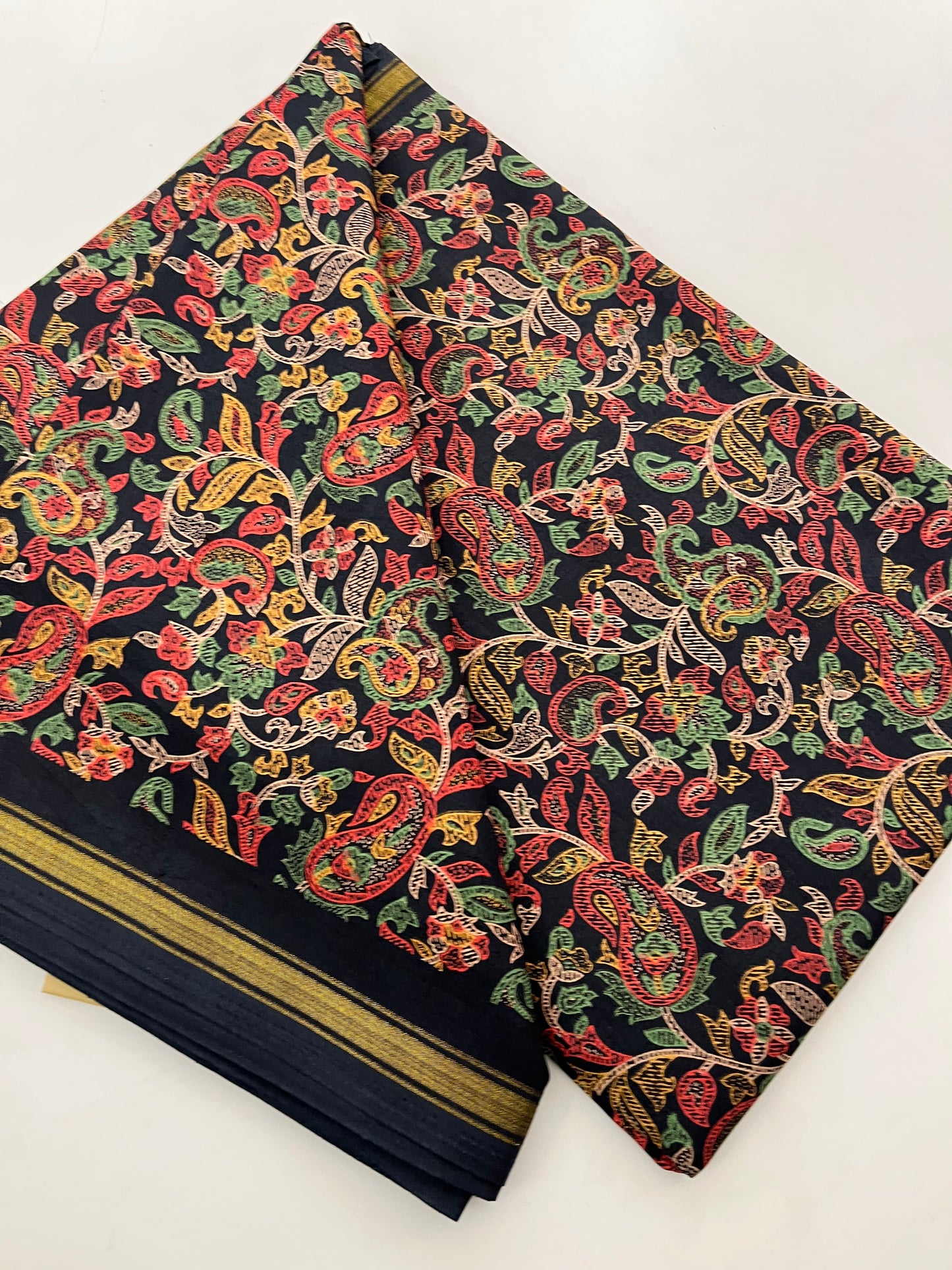 Kashmiri Silk