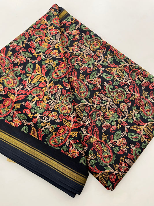 Kashmiri Silk
