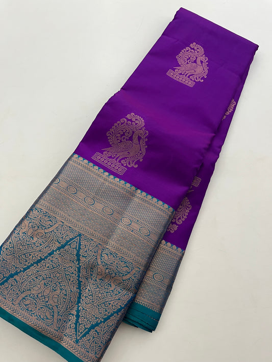 Pure Mix Silk Saree