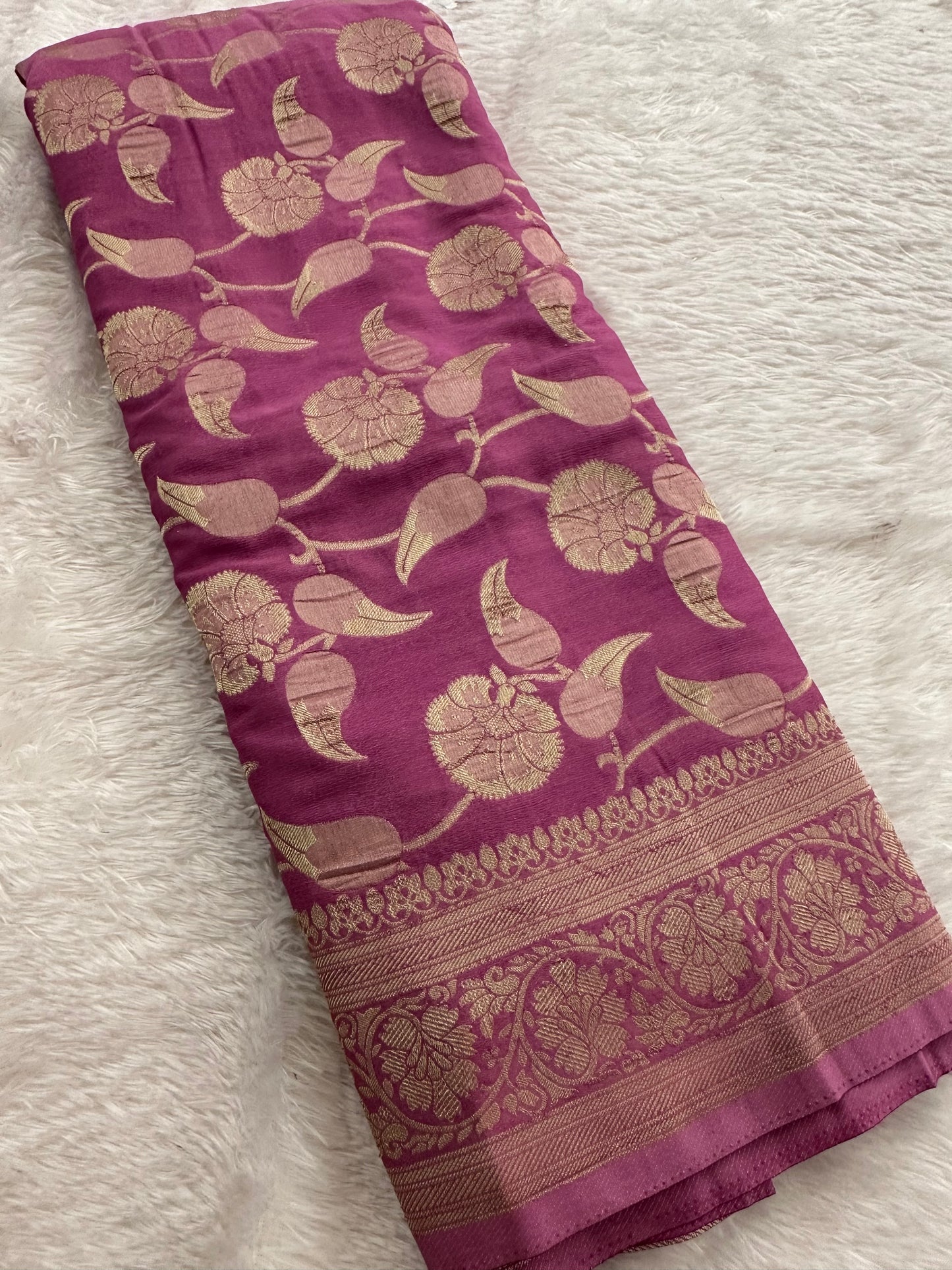 Georgette Fancy-M18