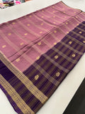 Banarsi Viscose Fancy Saree-J20