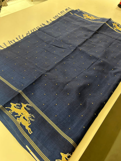 Premium Tussar Weaving-J7