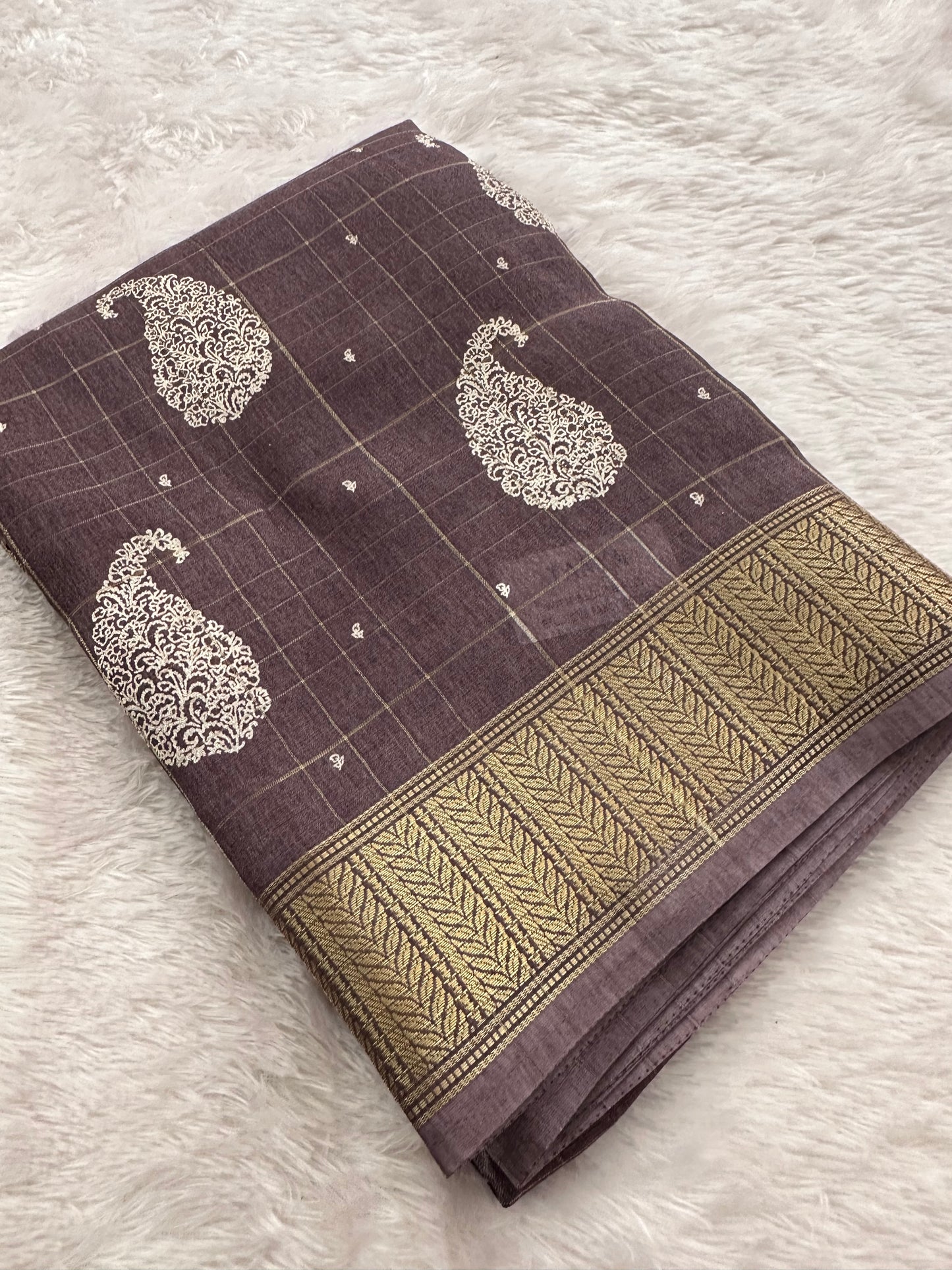 Tussar Fancy-M22