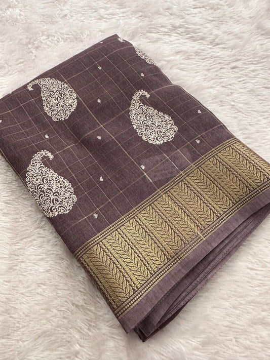 Tussar Fancy-M22