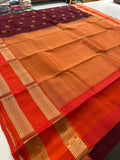 Varmahalaxmi Collections in Kanchi Pattu 🌹 - AU18