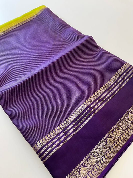 Banarasi Crape Viscose