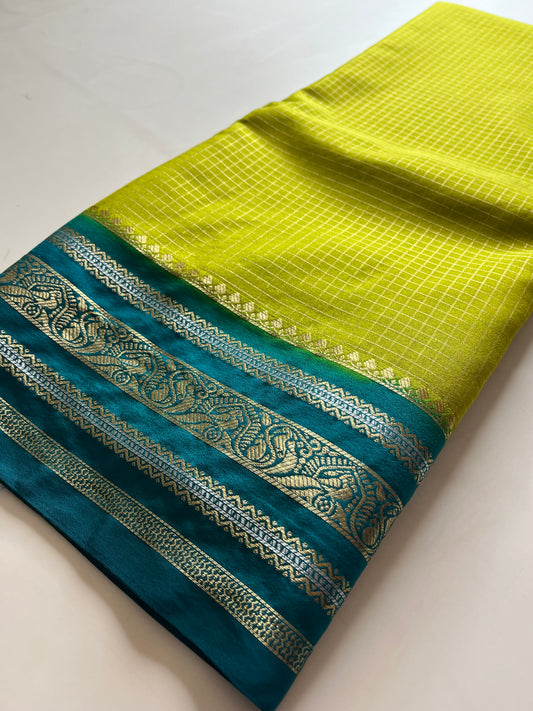 Crape Banarsi Viscose