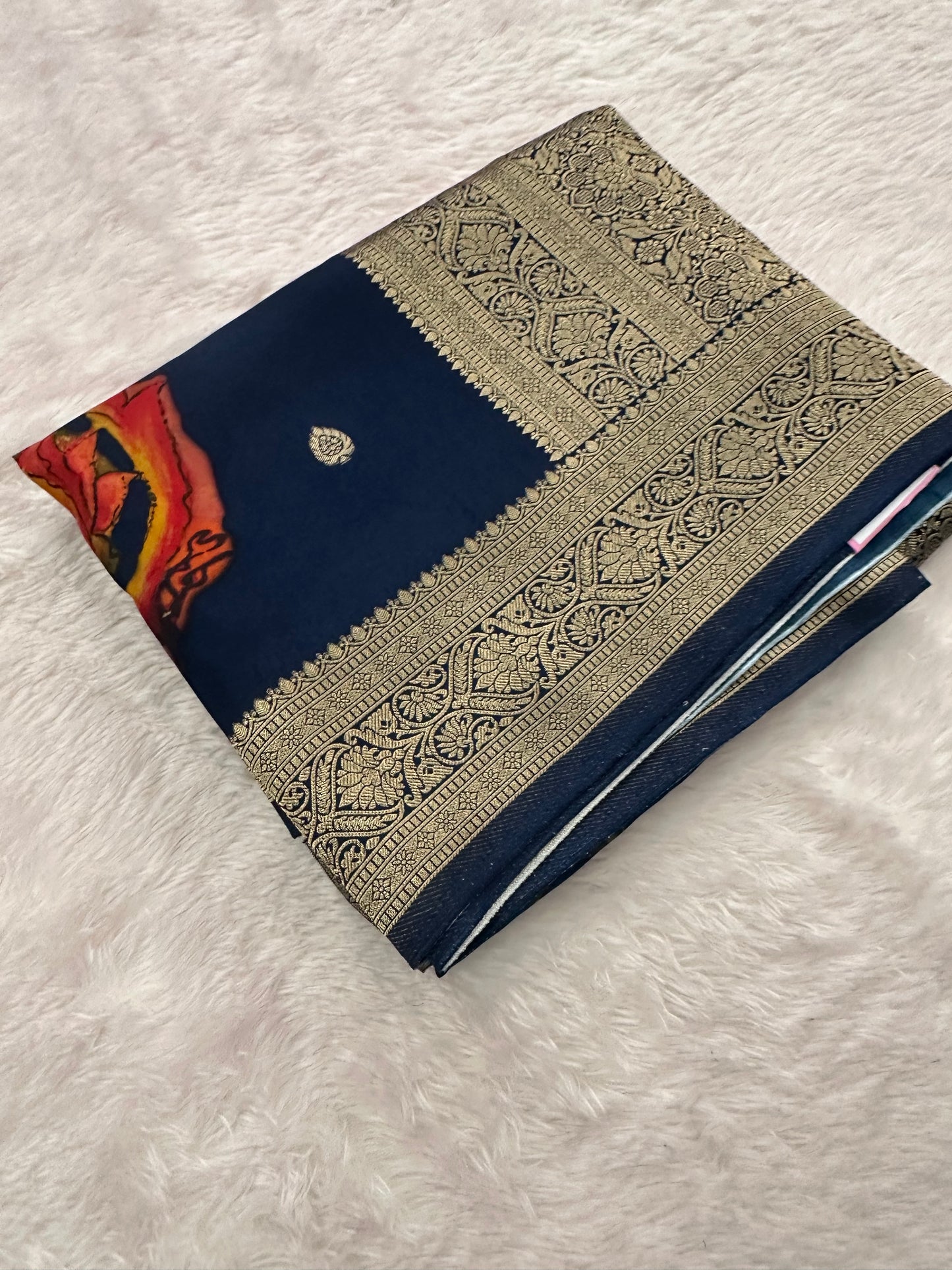 Viscose Digital Printed Premium-A28