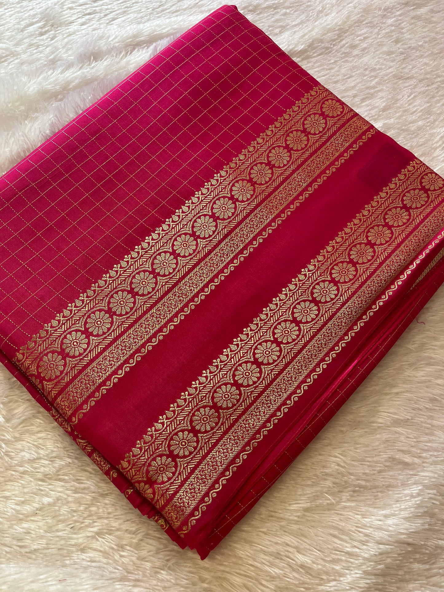 Banarasi Crape Viscose