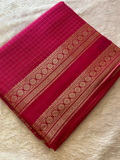 Banarasi Crape Viscose
