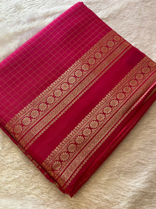 Banarasi Crape Viscose