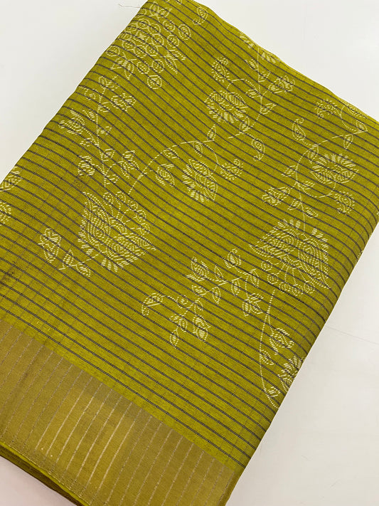 Jun 15 Tussar Fancy