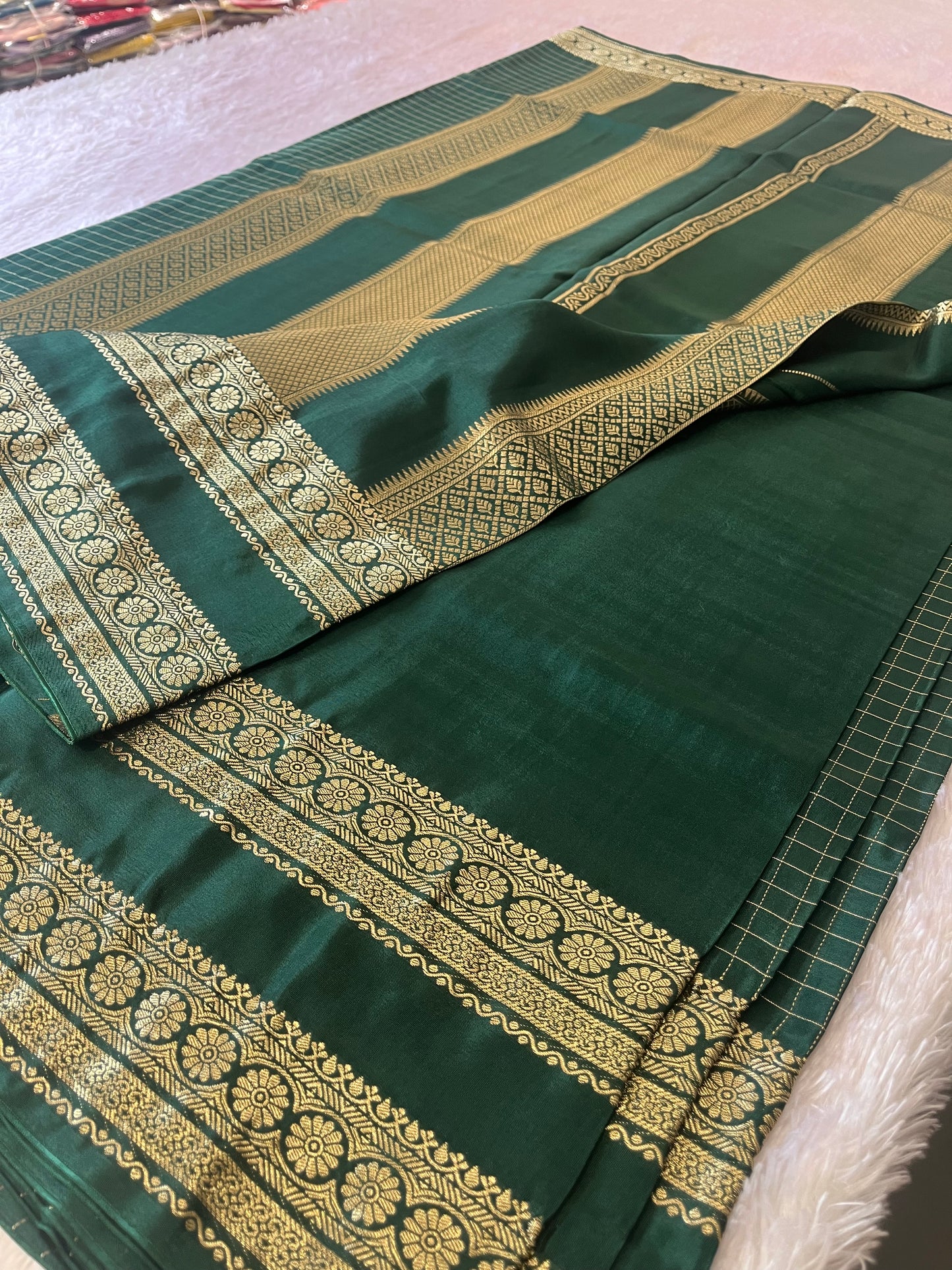Banarasi Crape Viscose