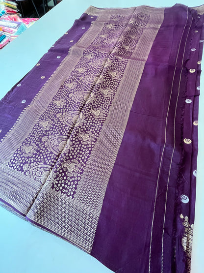 Banarasi Crape Viscose
