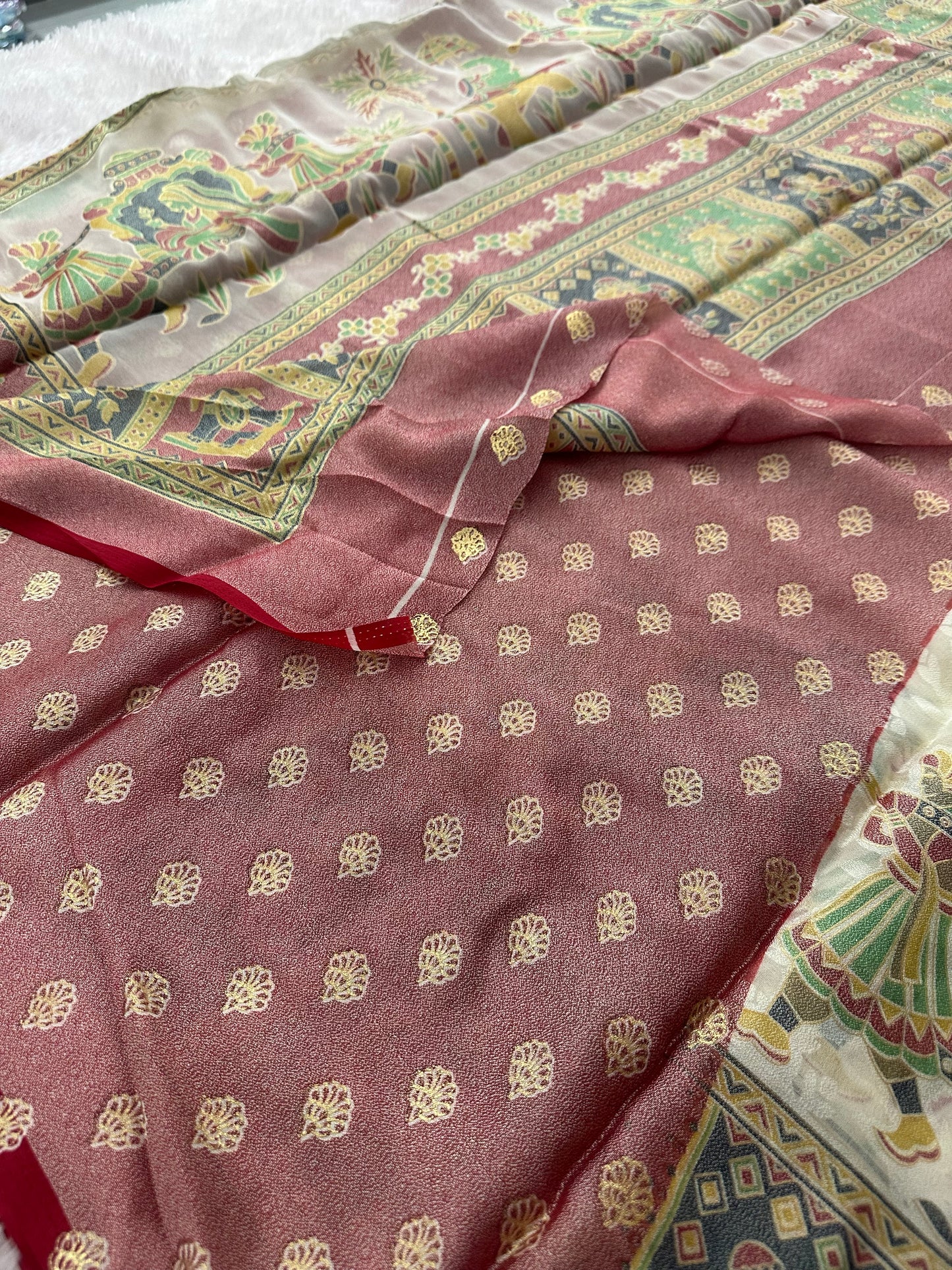 Brosso Chiffon-M16