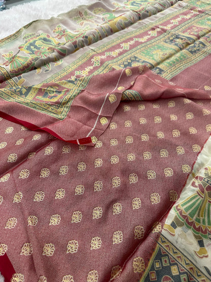 Brosso Chiffon-M16