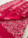 Fancy Printed Saree-J13