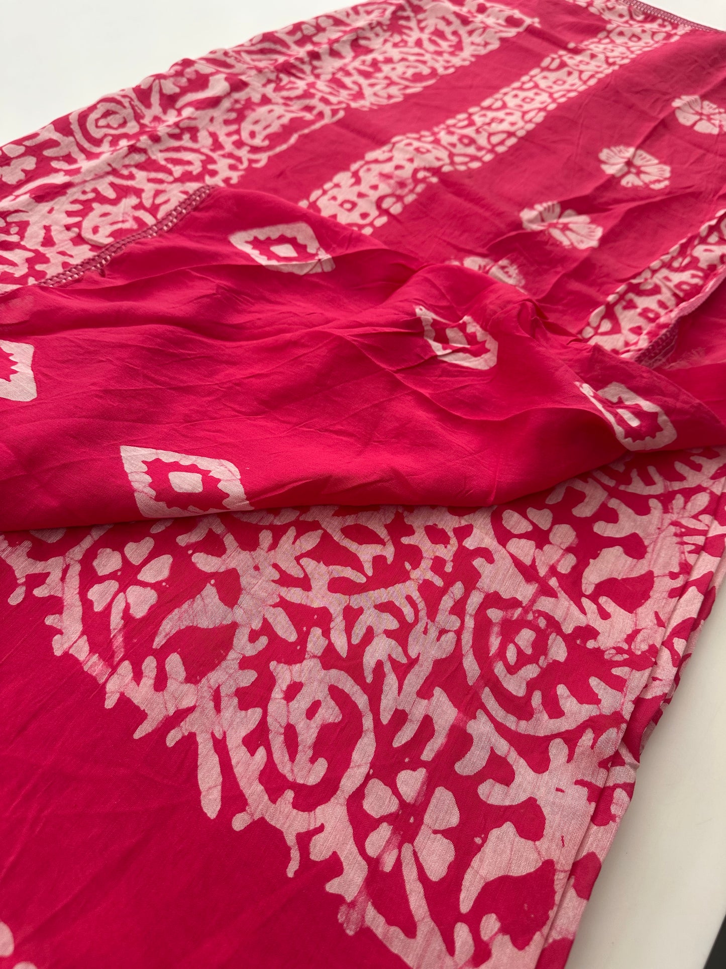 Fancy Printed Saree-J13
