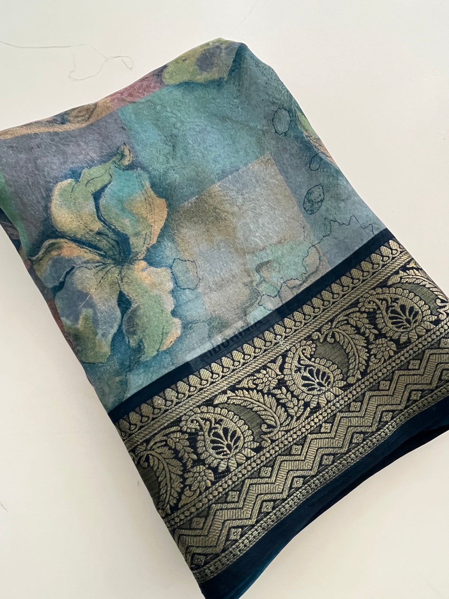 Digital Printed Chiffon