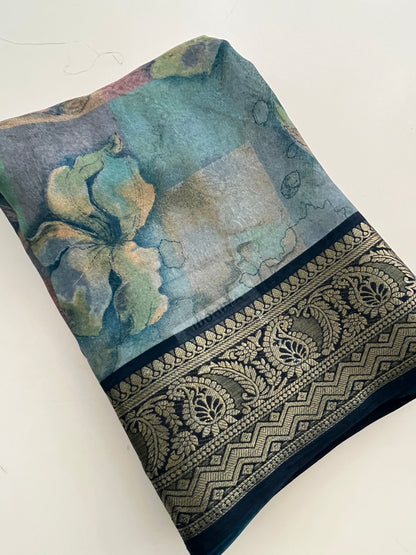 Digital Printed Chiffon