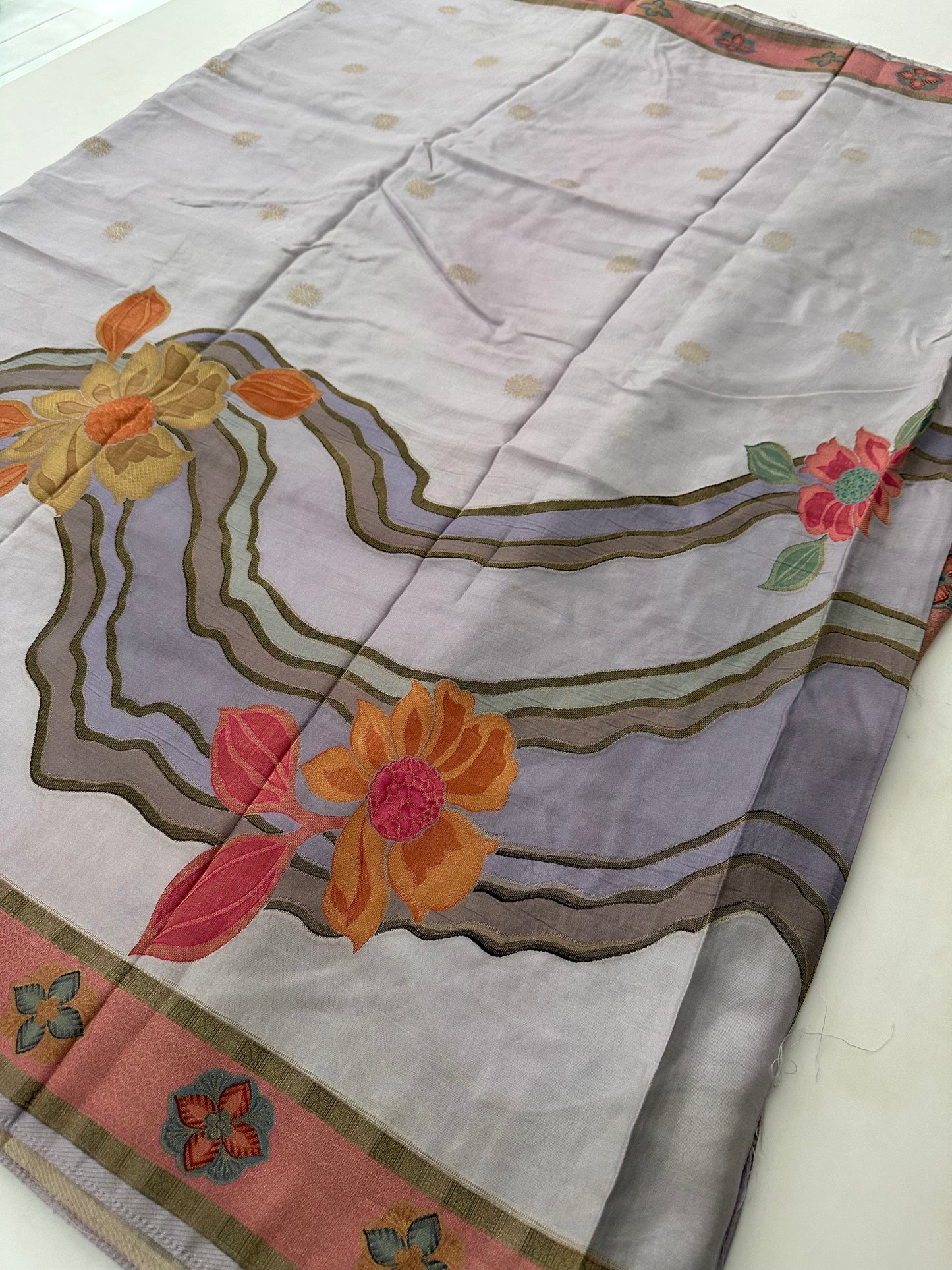 Russian Silk designer