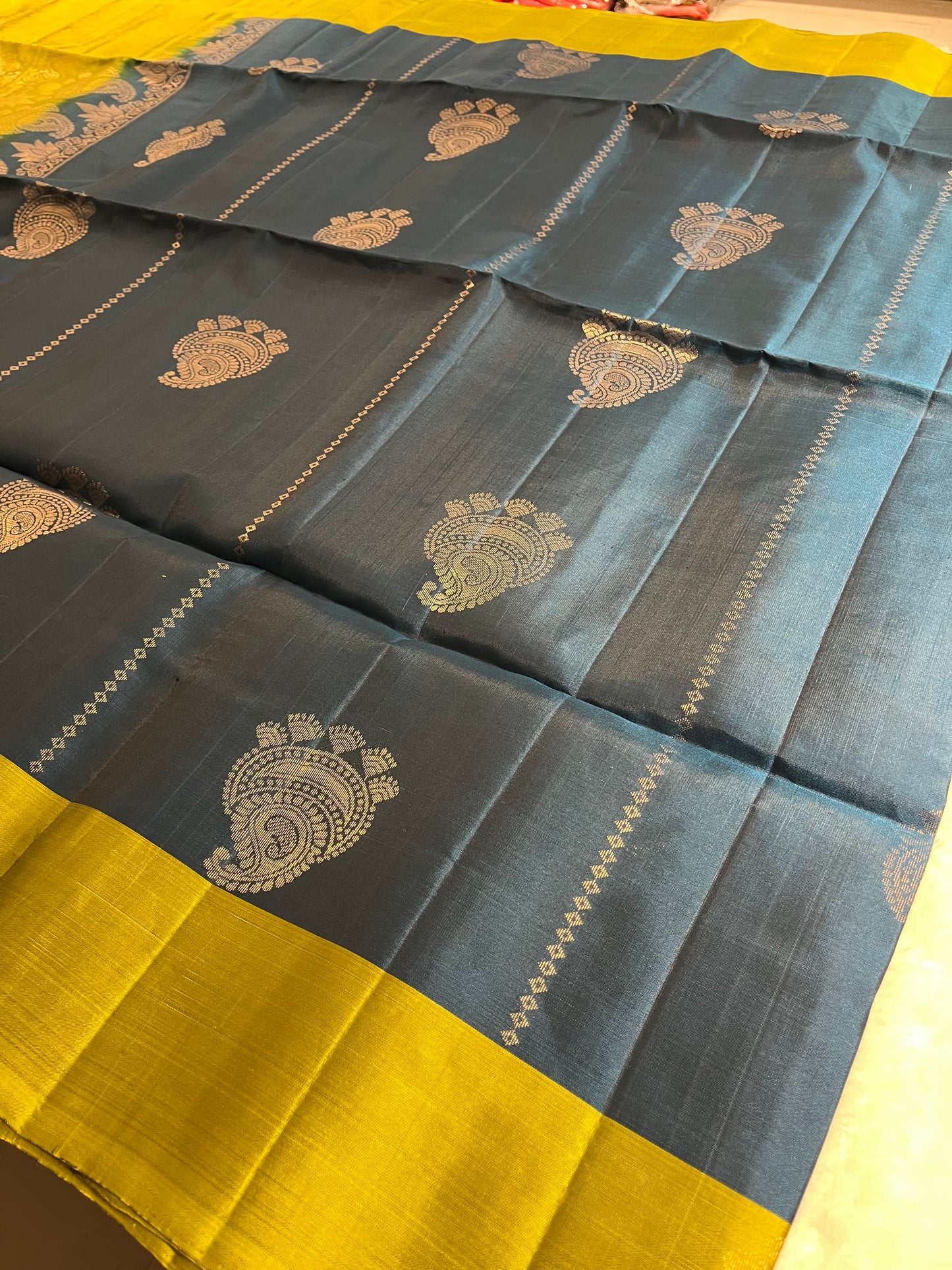 M2 Pure mix soft silk