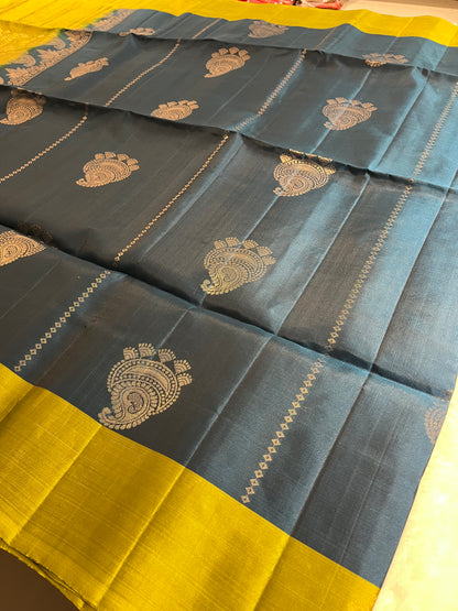 M2 Pure mix soft silk