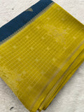 Banarsi Viscose Fancy Saree-JU11
