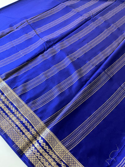 Semi Mysore Silk