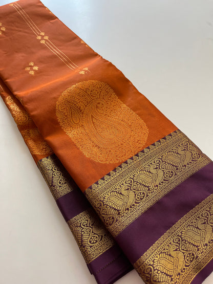Kanchi Semi Silk