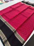 Soft Cotton Fancy Saree-J18