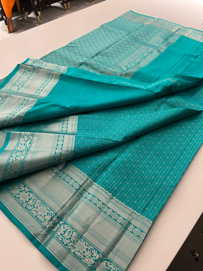 Pure Certified Kanjeevaram Silk Saree