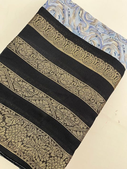Crepe Chiffon New