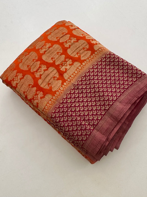 Crush Georgette New-J26