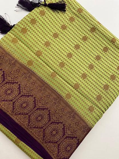 Kanchi  Art Silk