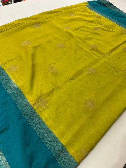 Premium Georgette Fancy Saree-M17