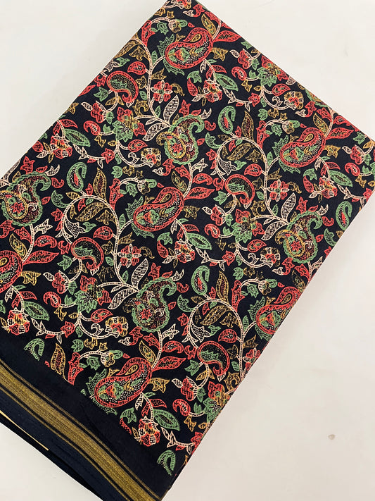 Kashmiri Silk