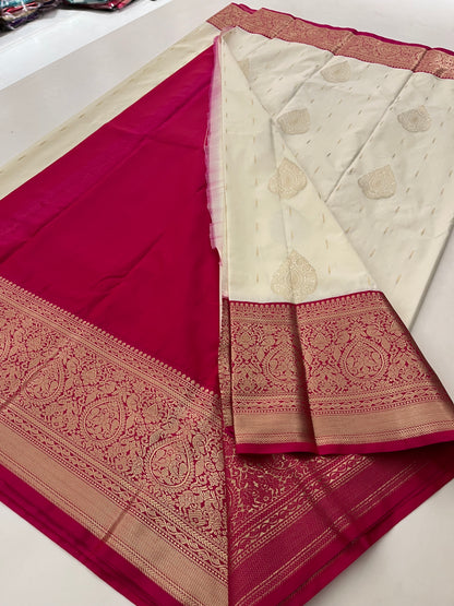 Ju9 Semi Silk