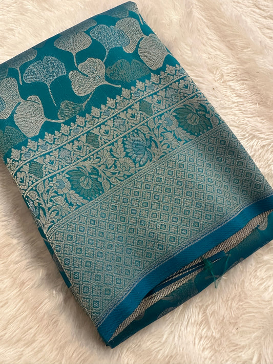 Semi Kanchi Silk-M15