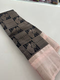 Kuttu Kanchi Tissue Semi Silk🌹-AU6