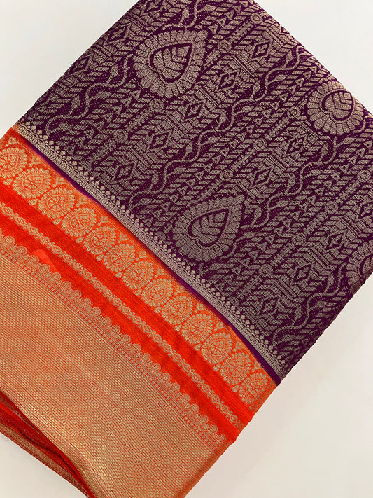 Banarasi  Brocade Fancy