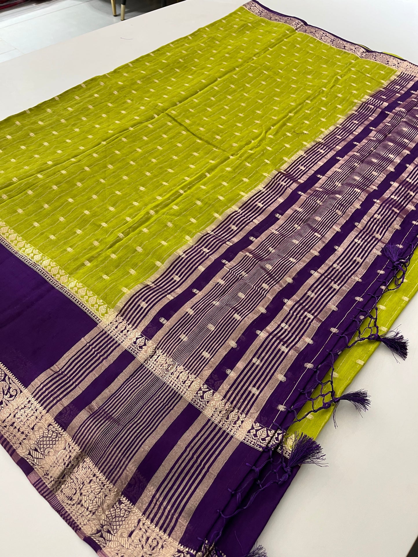 Assam  Silk